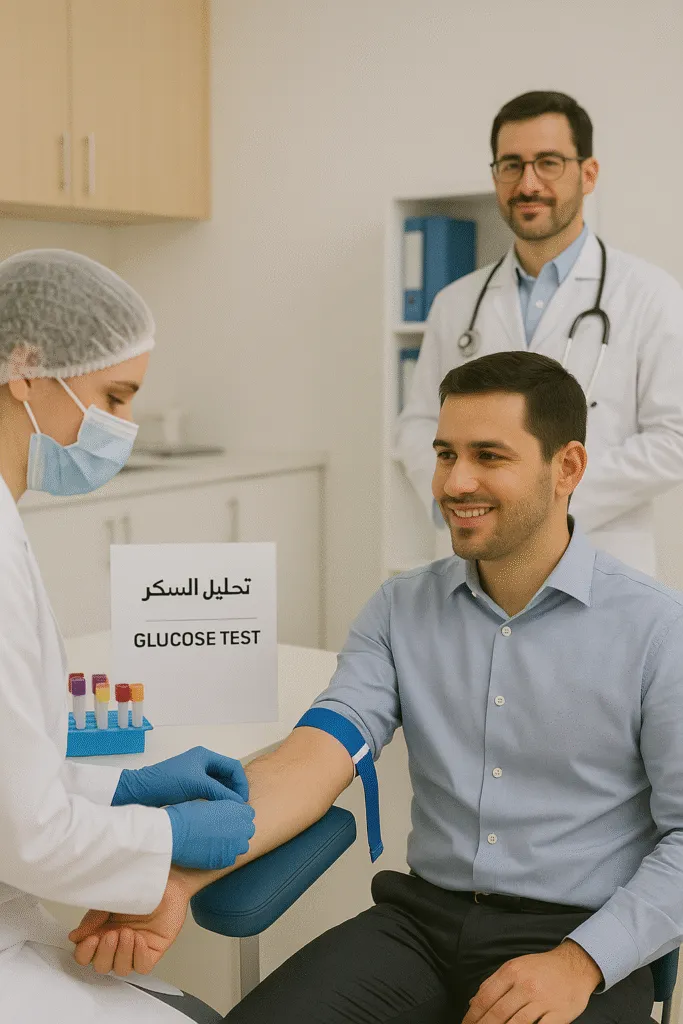 أخطاء تؤثر على دقة تحليل السكر