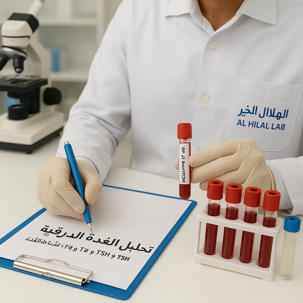 أعراض خمول الغدة الدرقية (قصور الغدة الدرقية)