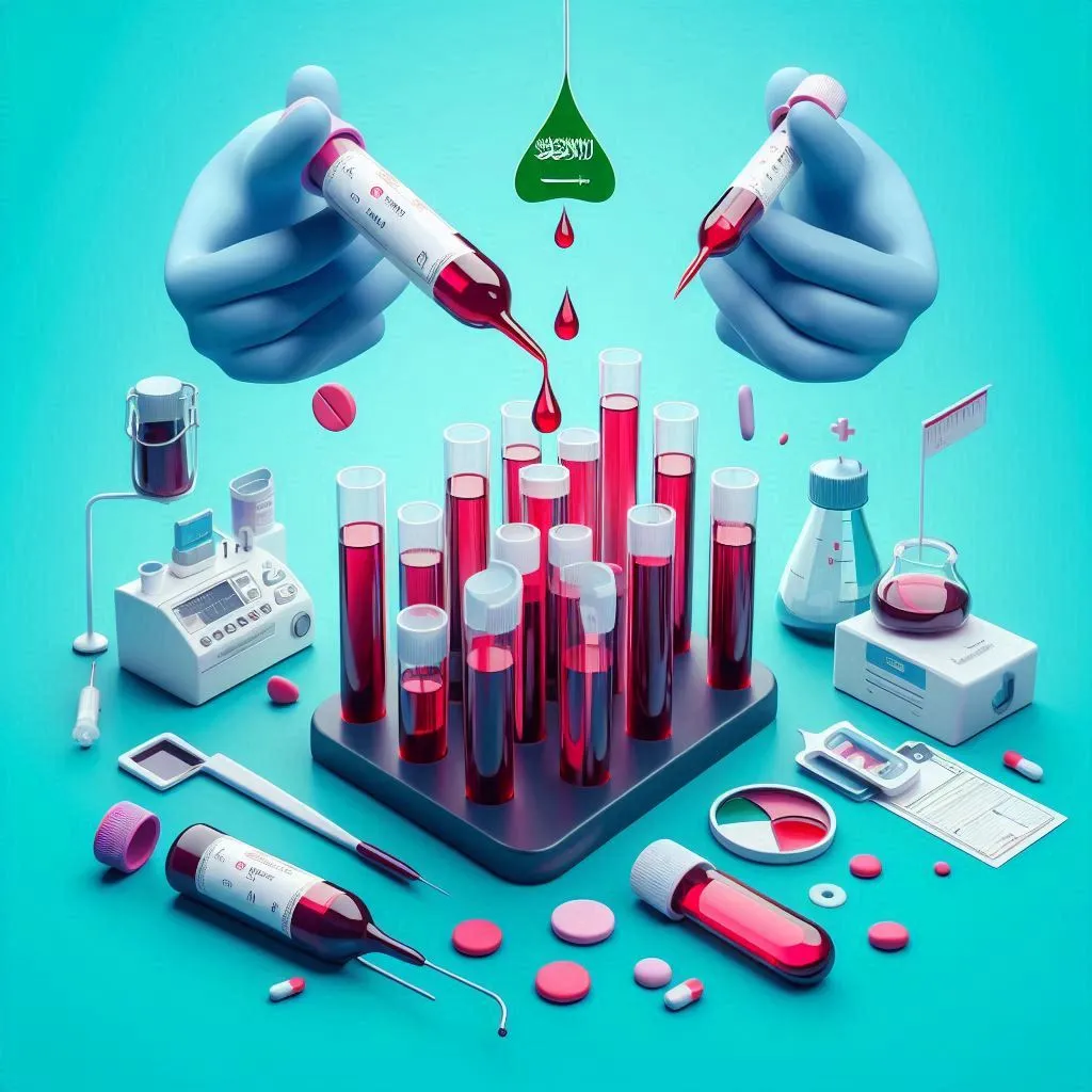 لماذا كل هذا التركيز على التشخيص الدقيق في مختبر الهلال الخبر؟