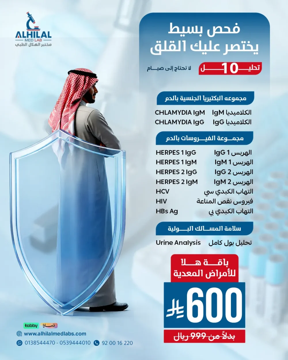 Infectious Disease Tests