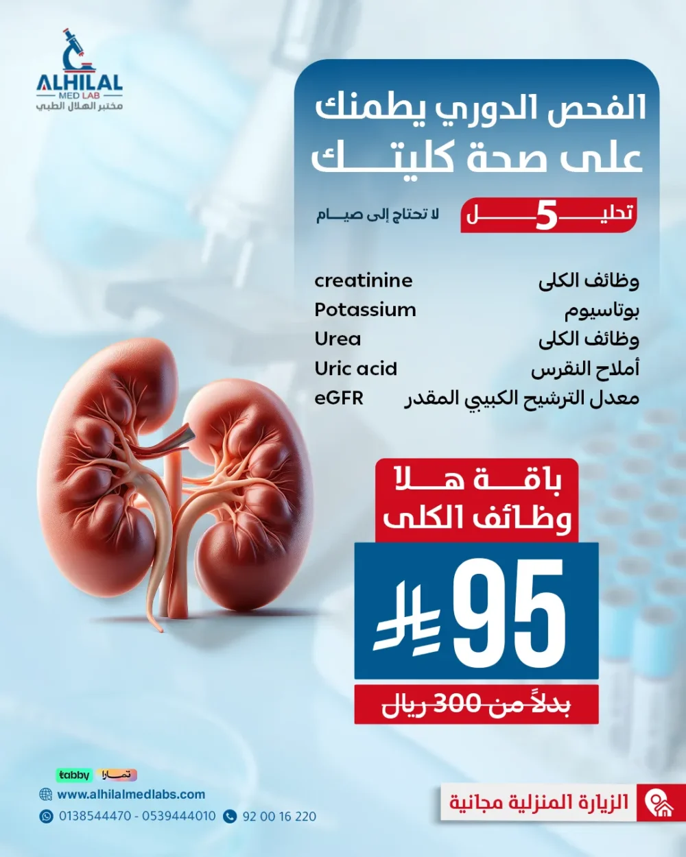 Kidney Function Tests