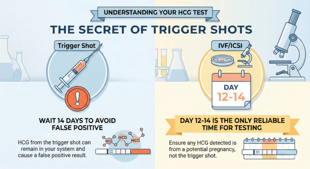 السر الذي لا يخبرك به أحد الإبر التفجيرية والحقن المجهري