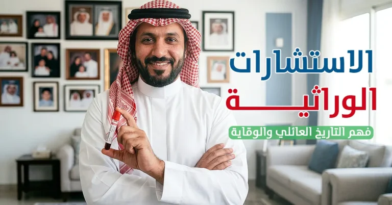الاستشارات الوراثية المتخصصة فهم التاريخ العائلي والوقاية المبكرة