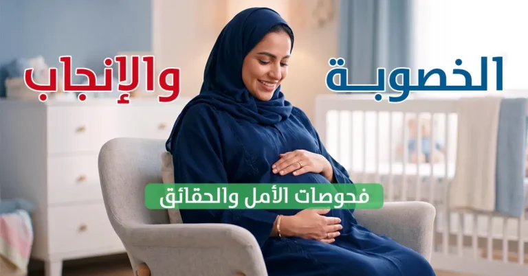 فحوصات الخصوبة والإنجاب الحقائق التي تستحق أن تعرفيها - مختبر الهلال