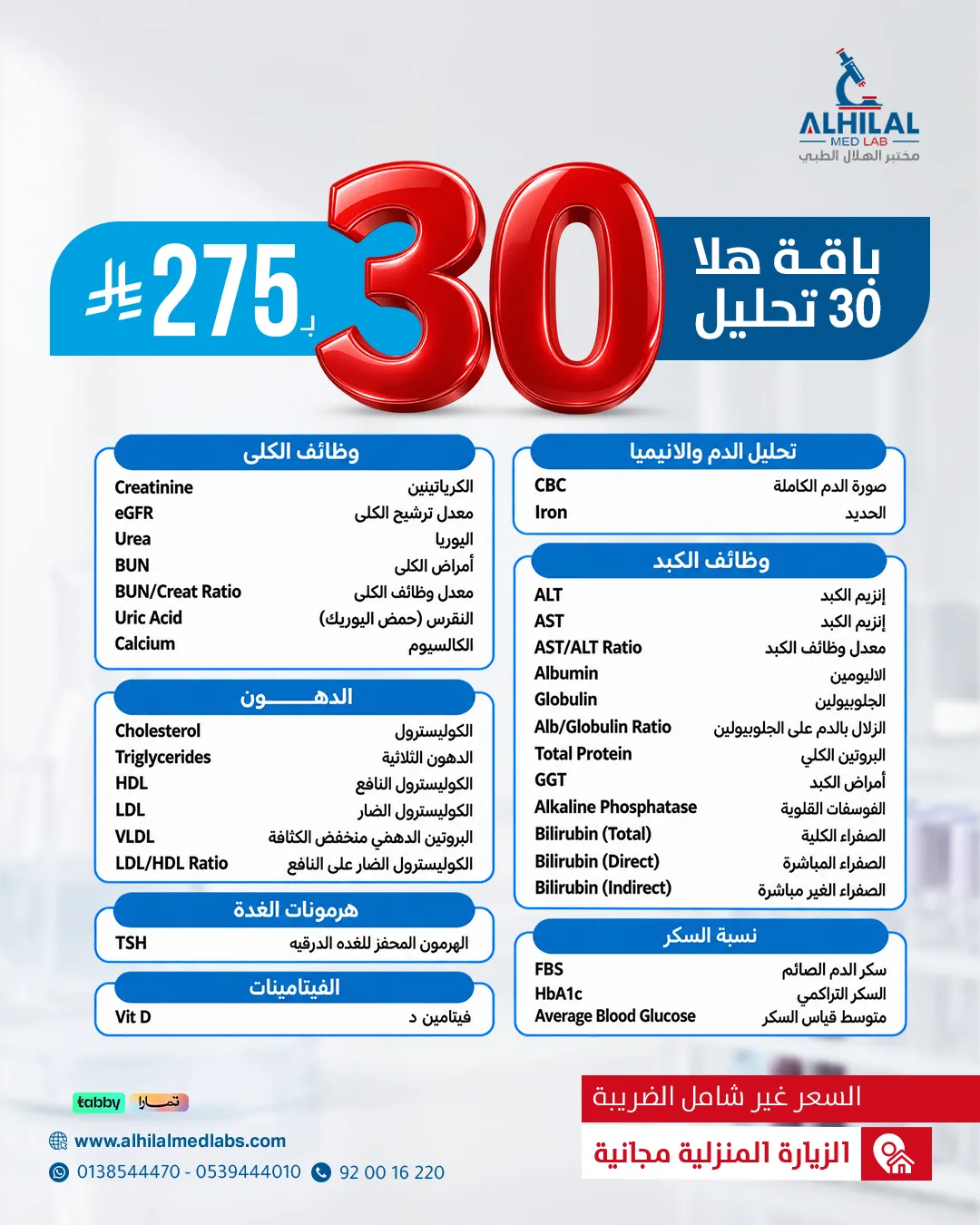 باقة هلا 30 تحليل